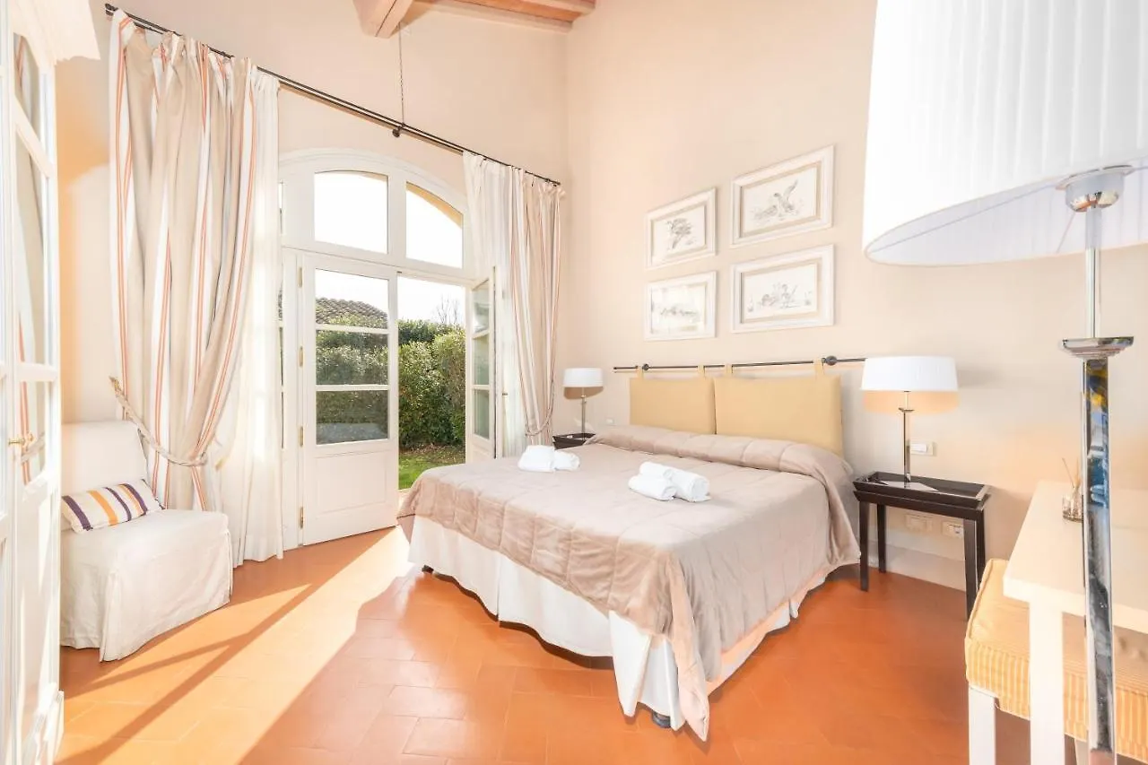 B&B Borgo Di Pratavecchie Migliarino Pisano Bed & Breakfast