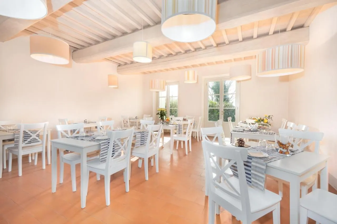 B&B Borgo Di Pratavecchie Migliarino Pisano Italy