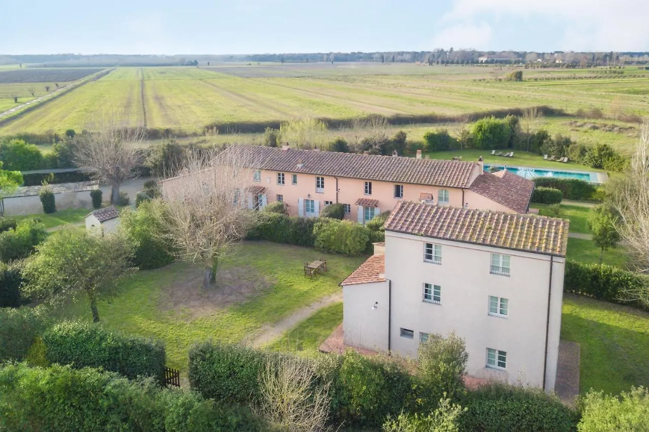 Bed & Breakfast B&B Borgo Di Pratavecchie Migliarino Pisano