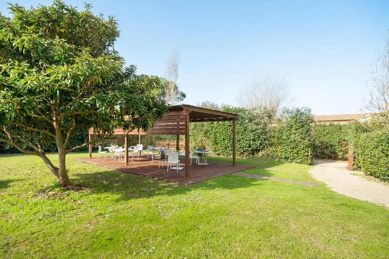 B&B Borgo Di Pratavecchie Migliarino Pisano 0*,